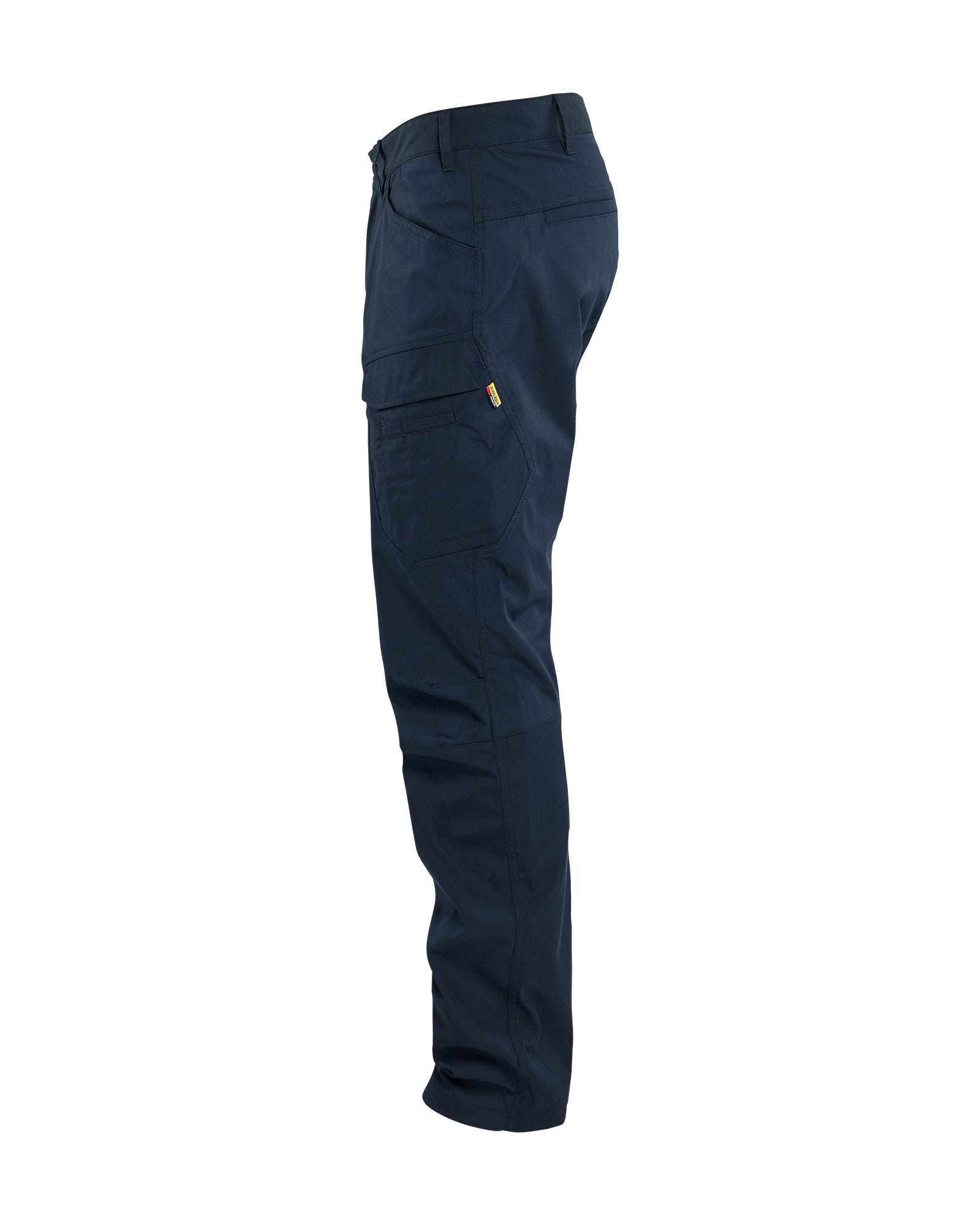 2‑Way Stretch Service Pants - Dark navy blue