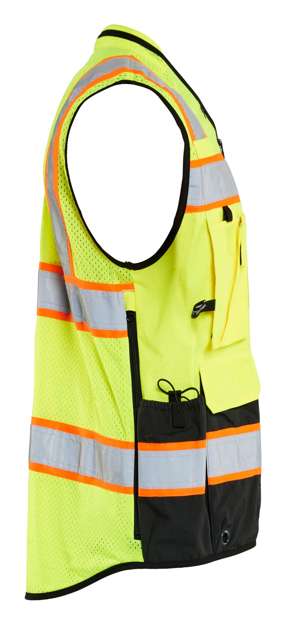 Hi-Vis Surveyor's Vest – Blåkläder