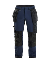 Dark navy/Black
