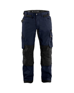 Aeris Pro Pants - Dark navy blue