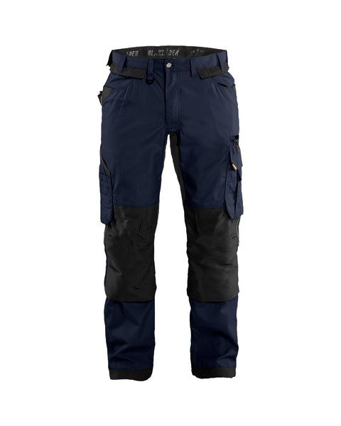 ARC'TERYX - 山と道　5-Pocket Pants men's XL Dark Navy Aeris Pro Pants - Dark navy blue – Blåkläder