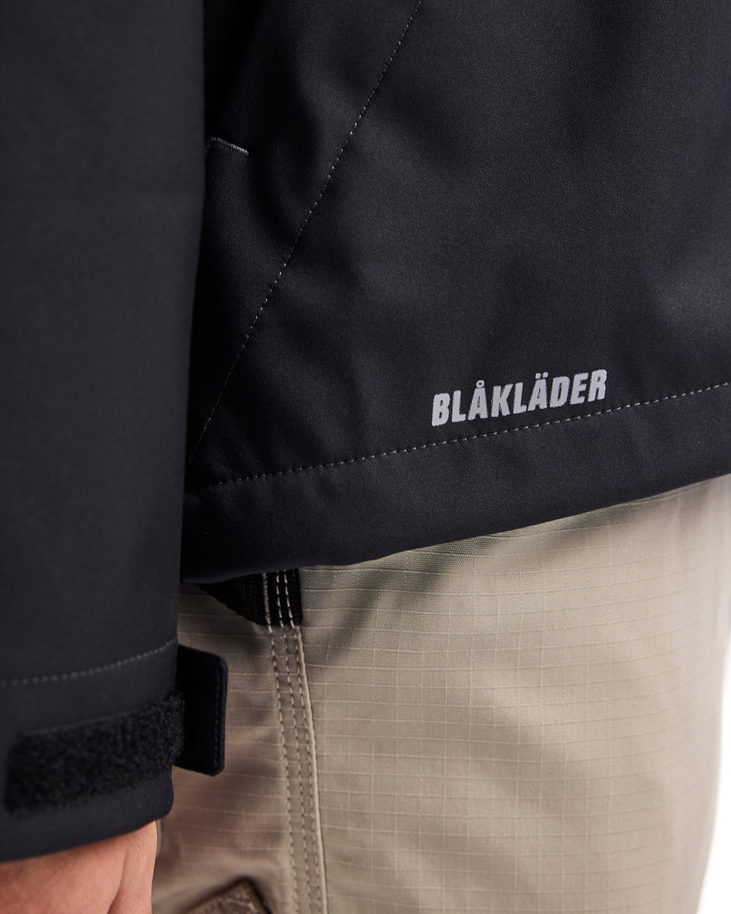 Softshell jacket - Black