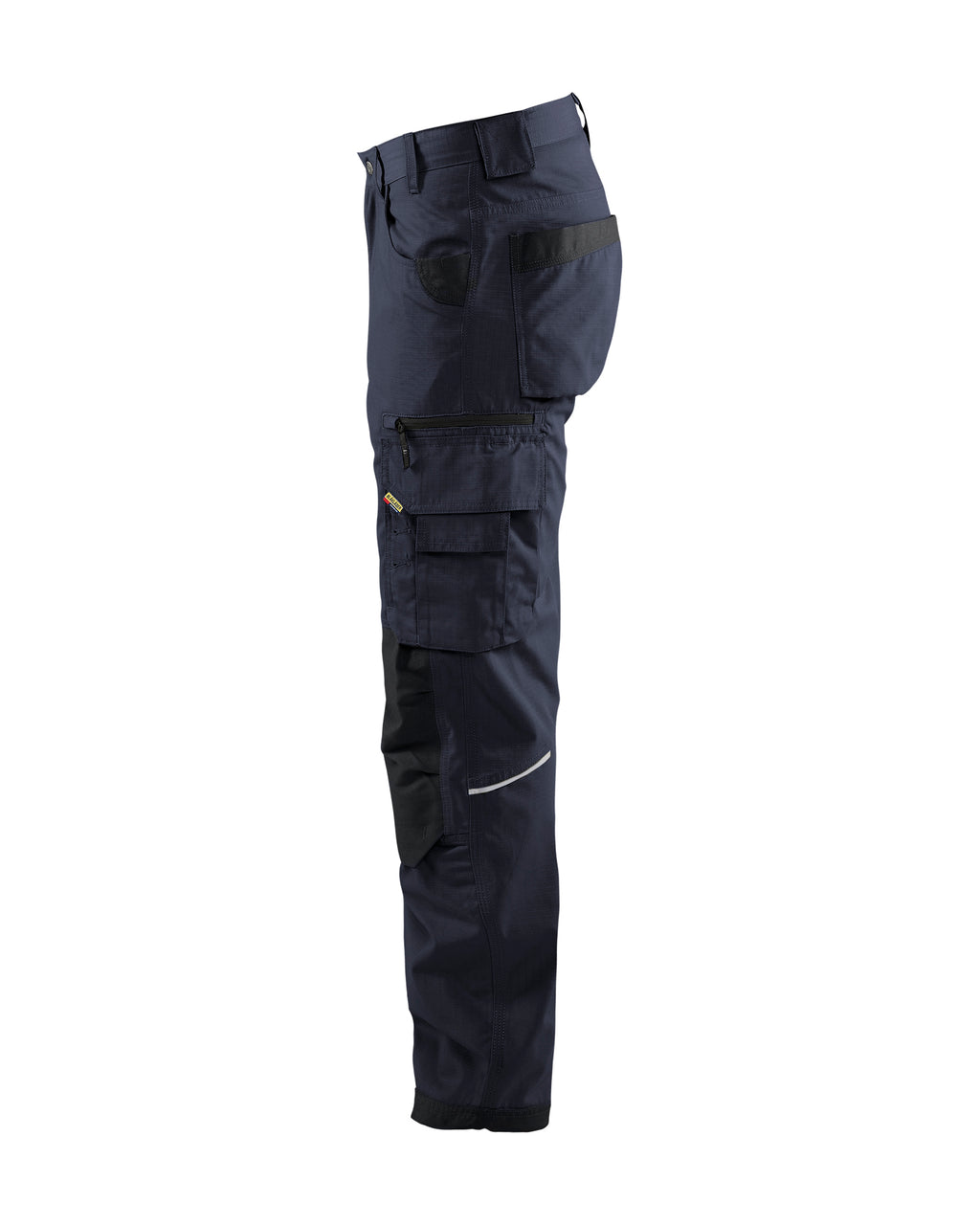 Ripstop Pants - Dark navy blue