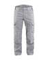 FR Stretch Pants With Kneepads - Light grey