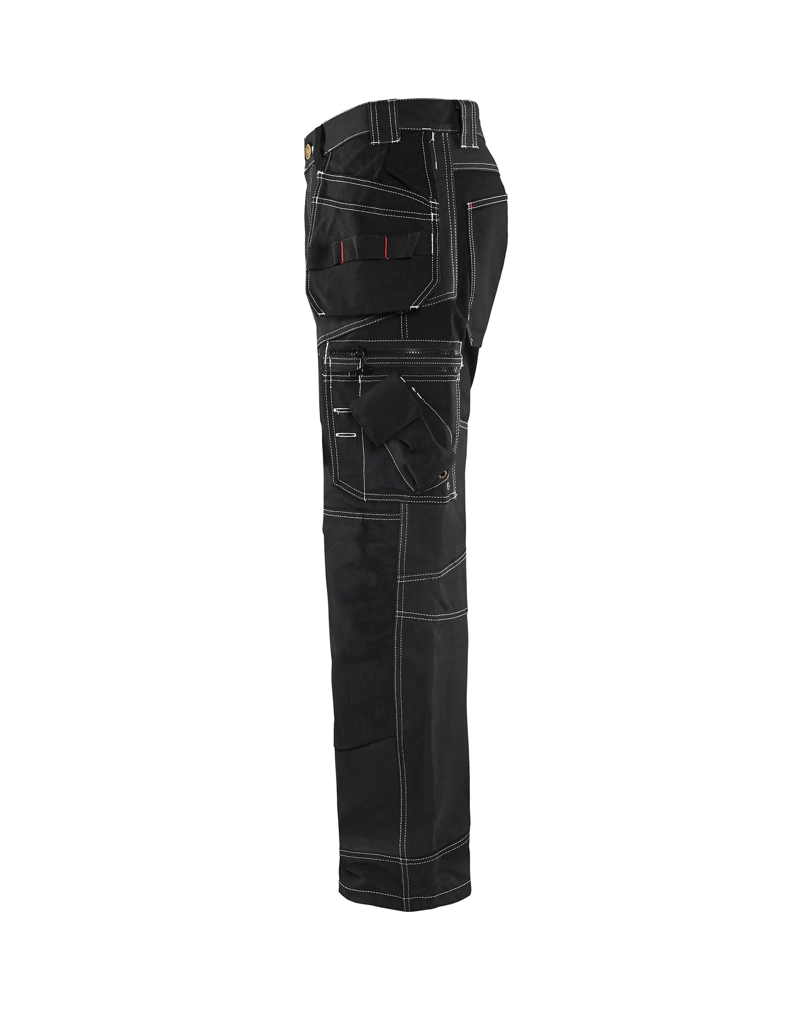 X1600 WORK PANTS - Black