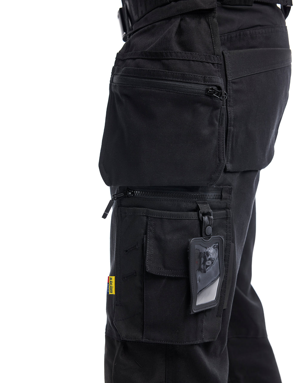 Craftsman Pants - Black