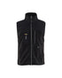 Fleece Vest - Black