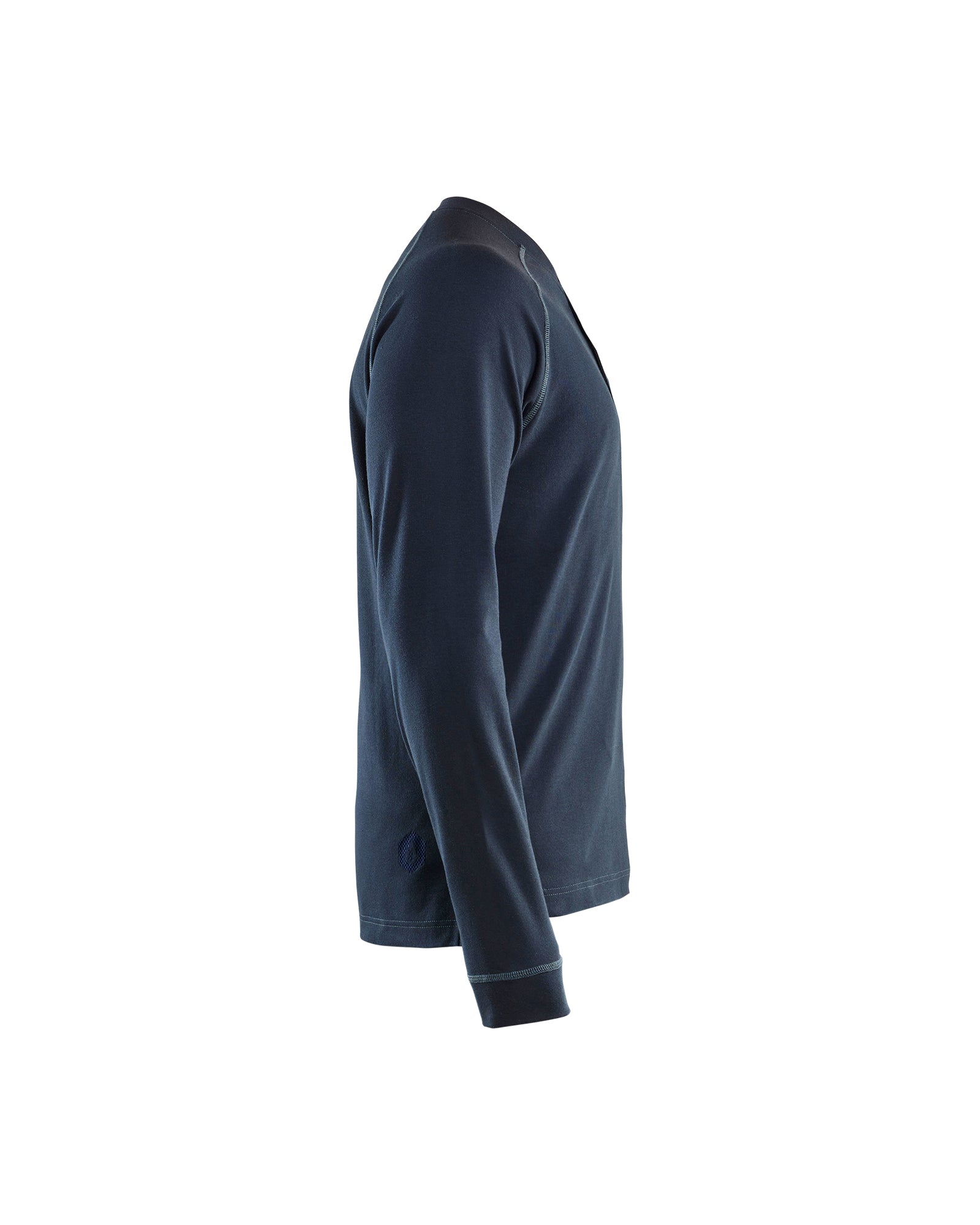 FR Light Henley (9.1cal) - Navy blue