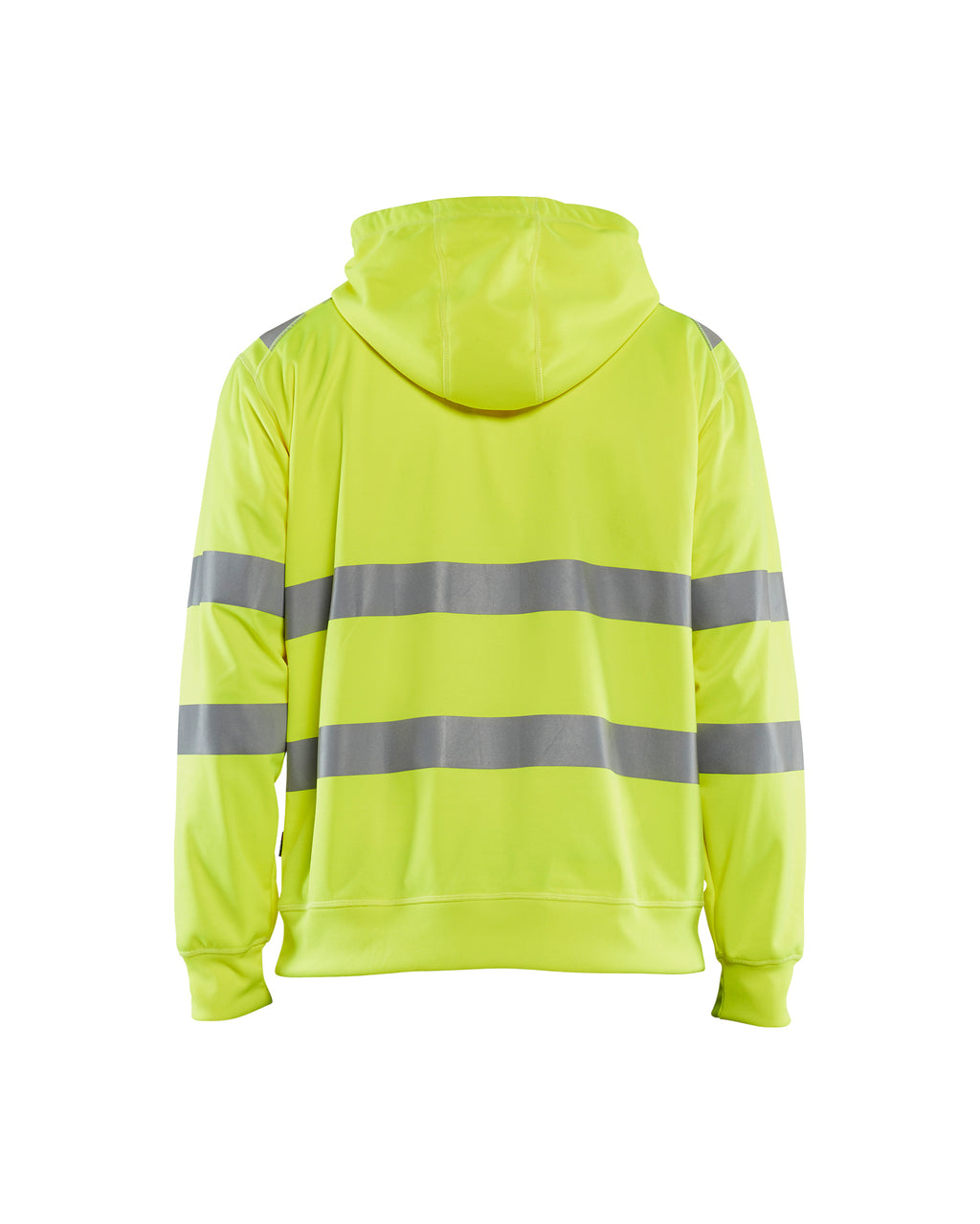 Hi-Vis Hoodie - Yellow