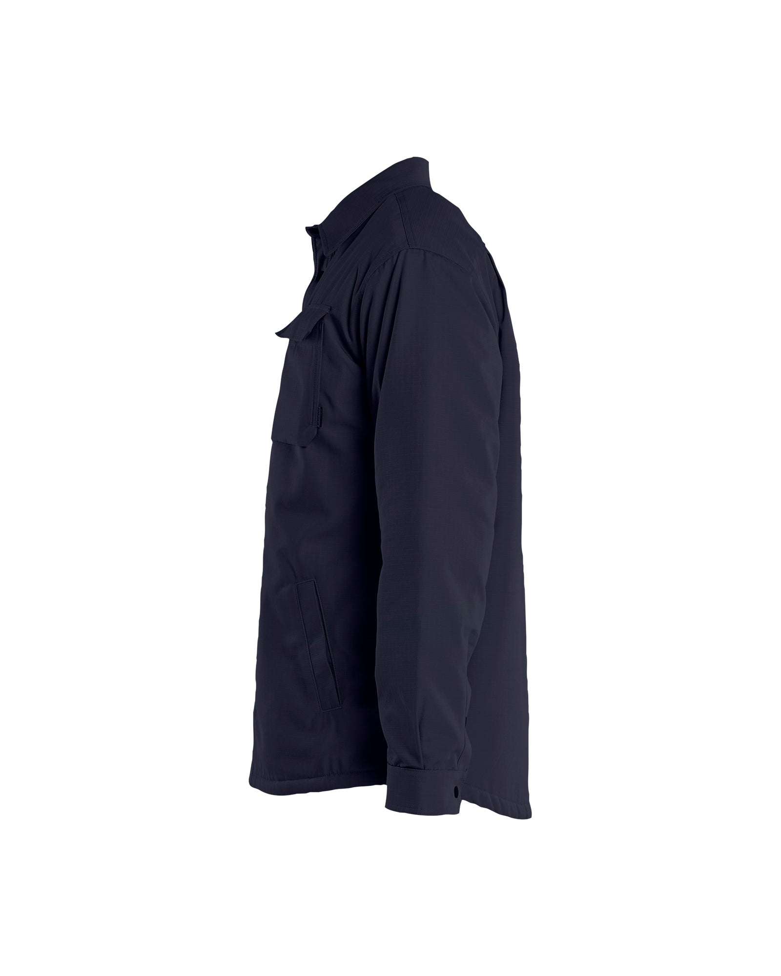 Ripstop Jacket - Dark navy blue