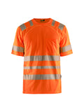 Hi-Vis Short Sleeved T-Shirt - Orange