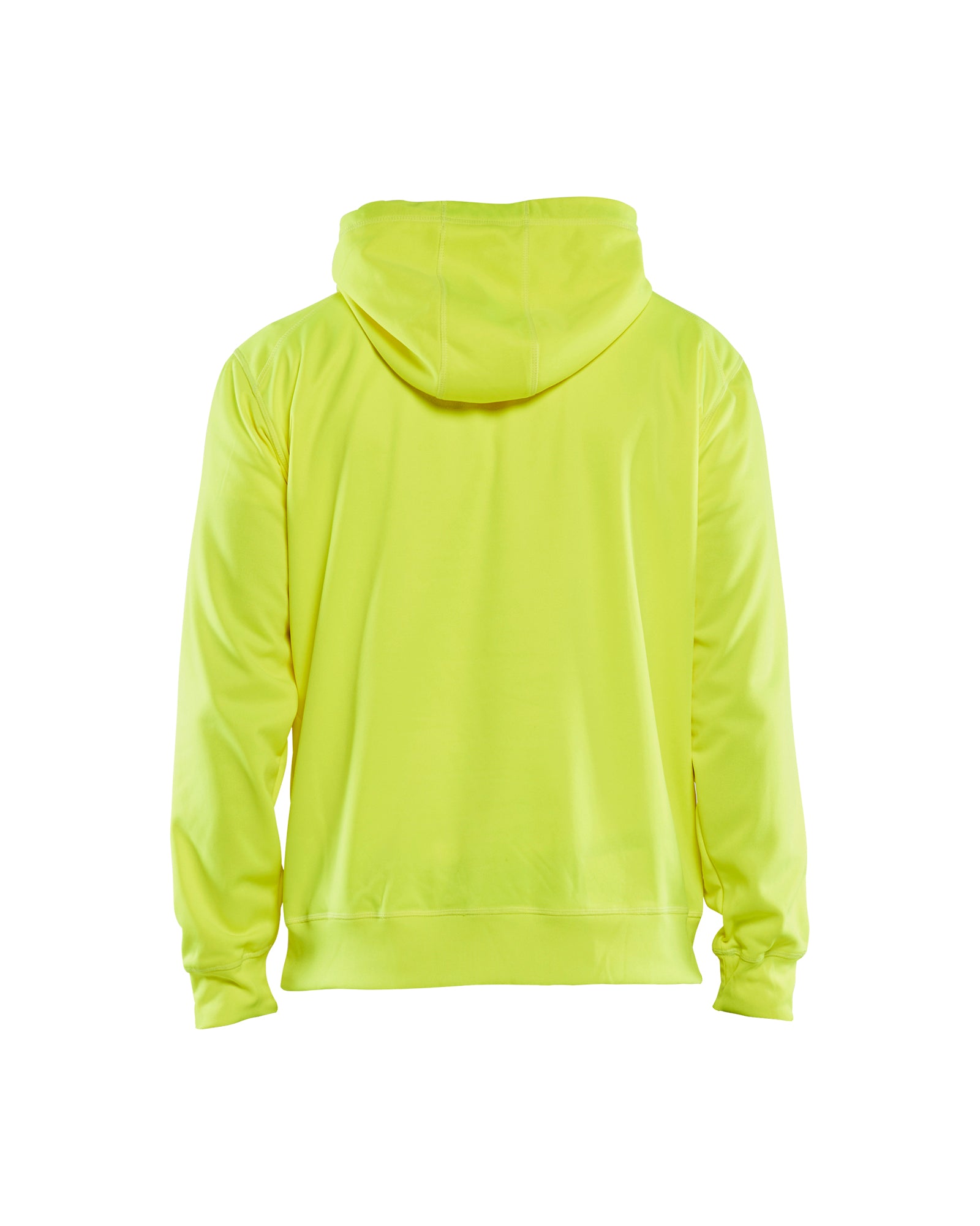 Hooded Sweatshirt - Yellow