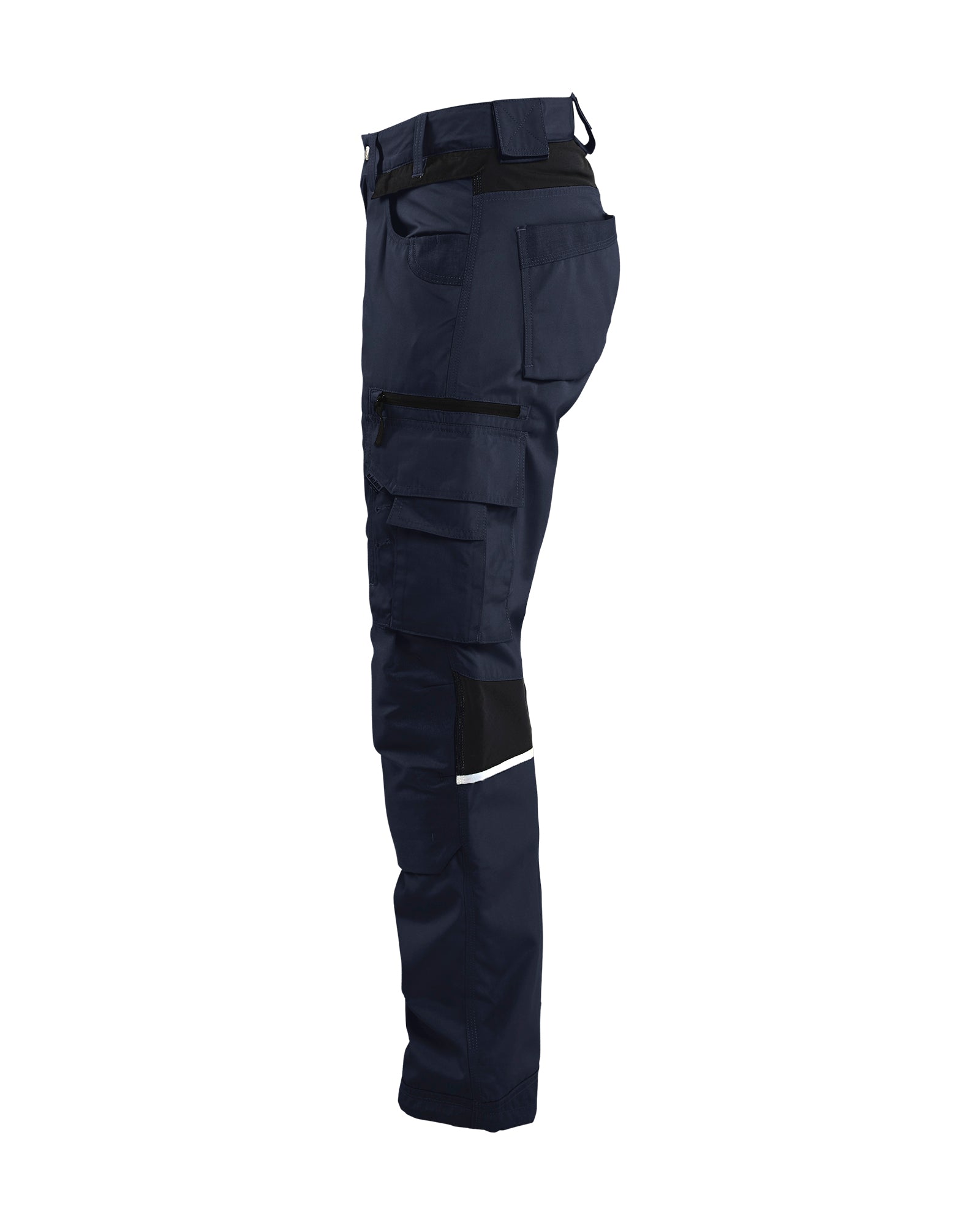 Women's Light Craftsman pants - Dark navy blue