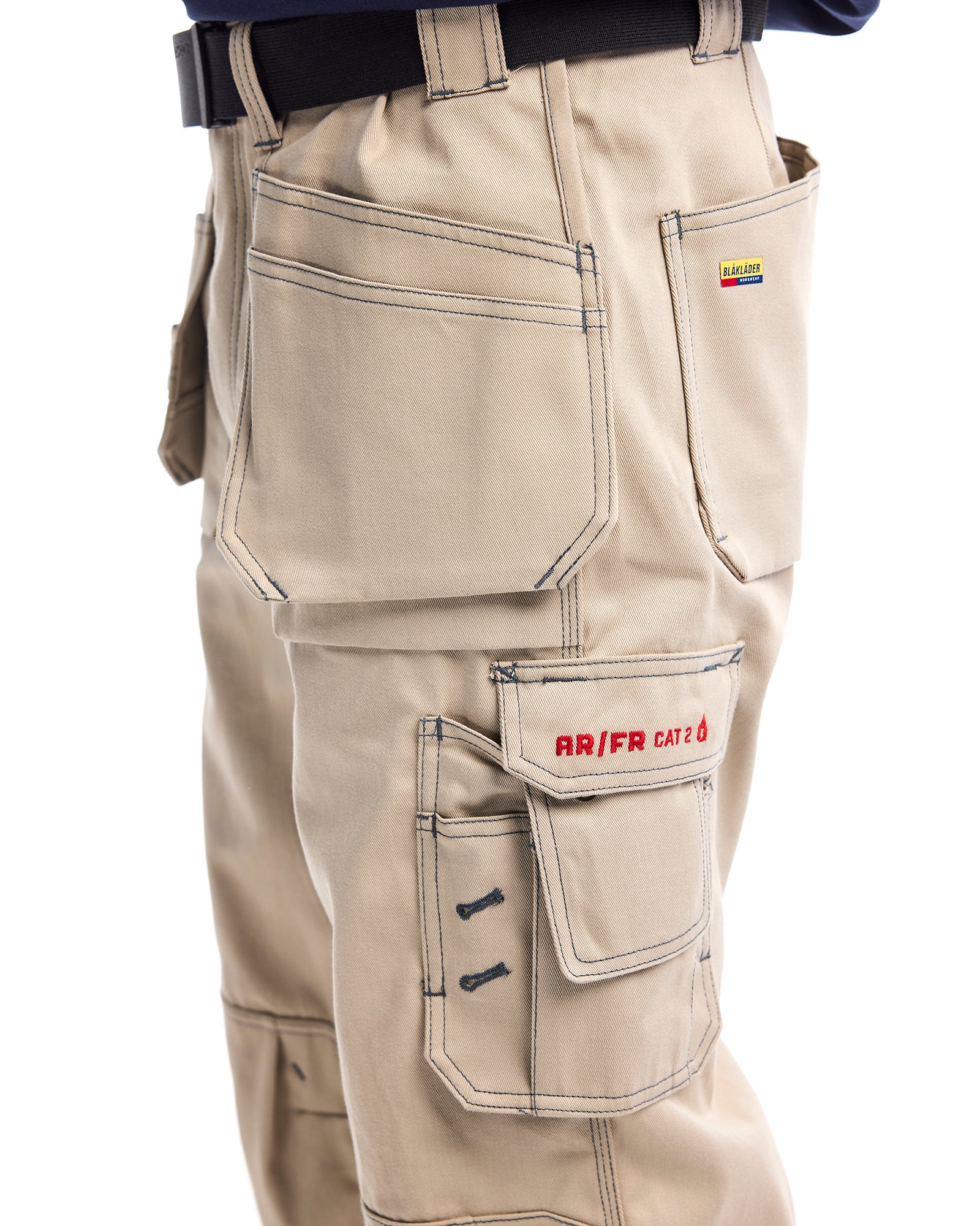 FR Pants - Stone