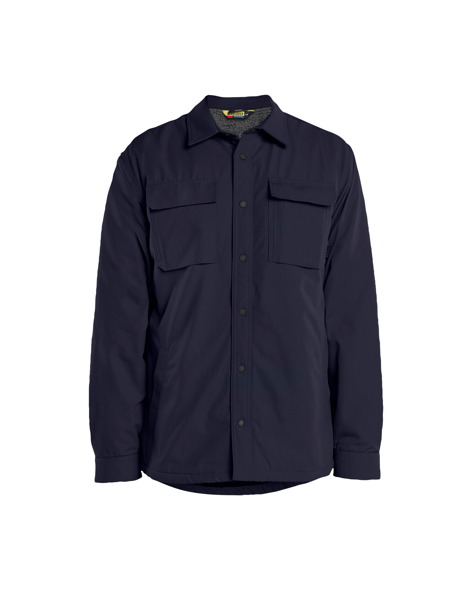 Ripstop Jacket - Dark navy blue