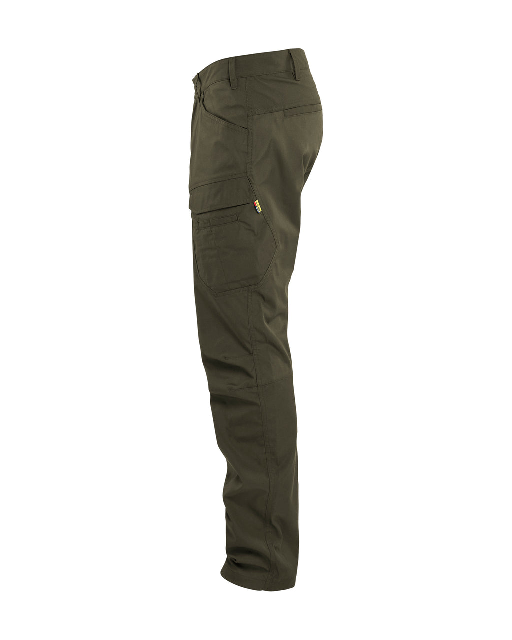 2‑Way Stretch Service Pants - Forest Night