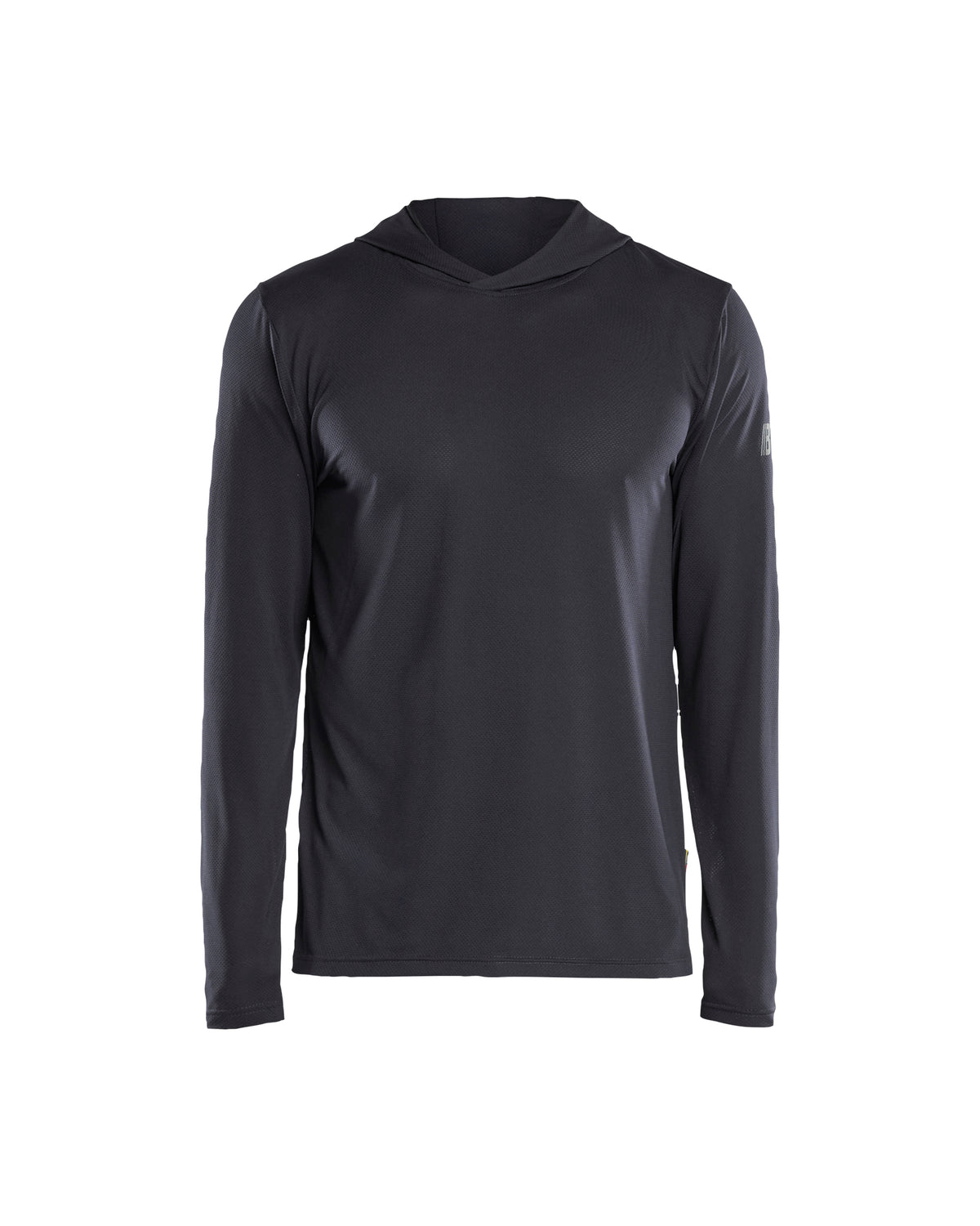 Performance Sun Hoodie - Grey
