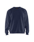 Blaklader Blanks  Sweatshirt - Dark navy blue