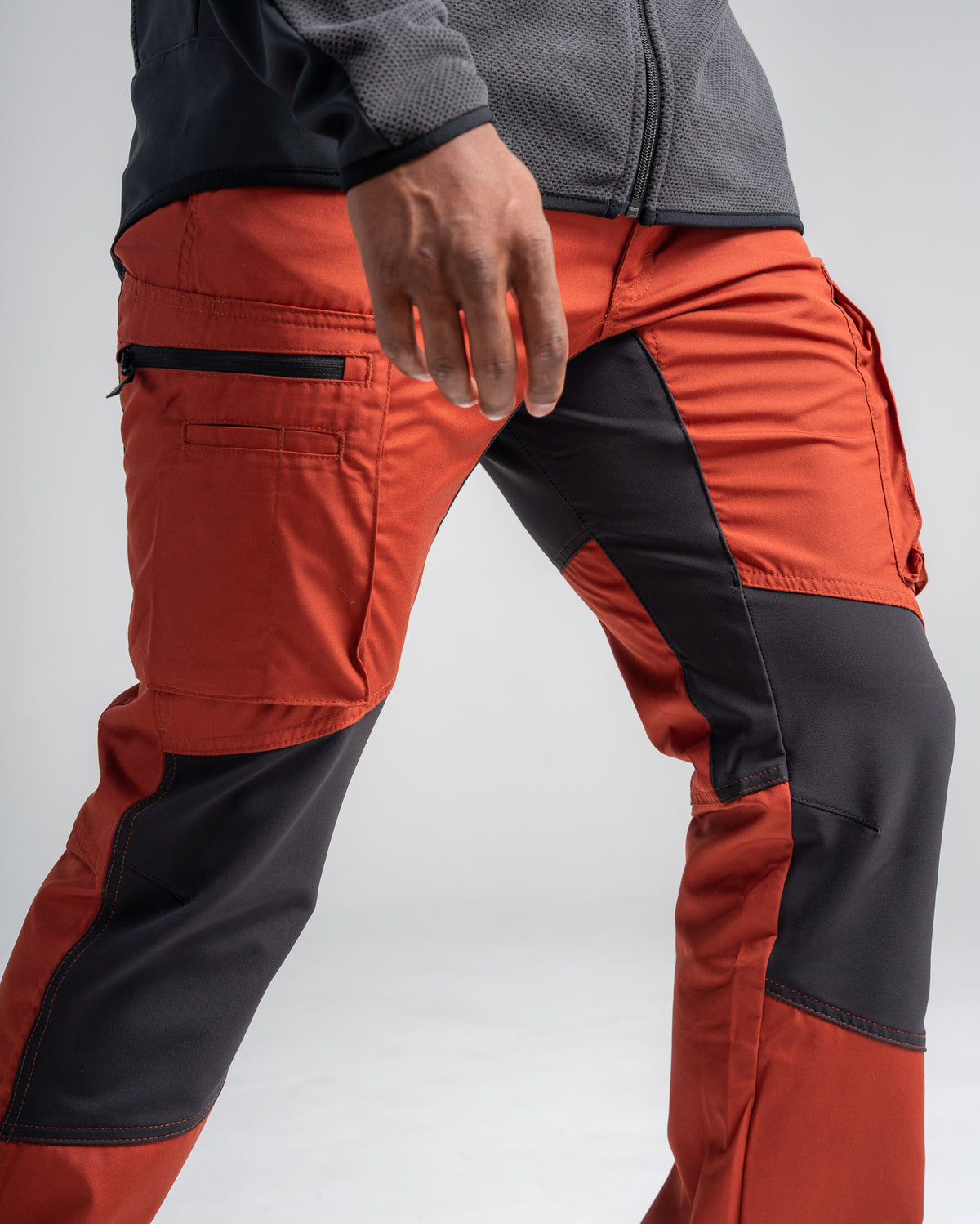 Stratus Lite Stretch Pants - Stone/Black