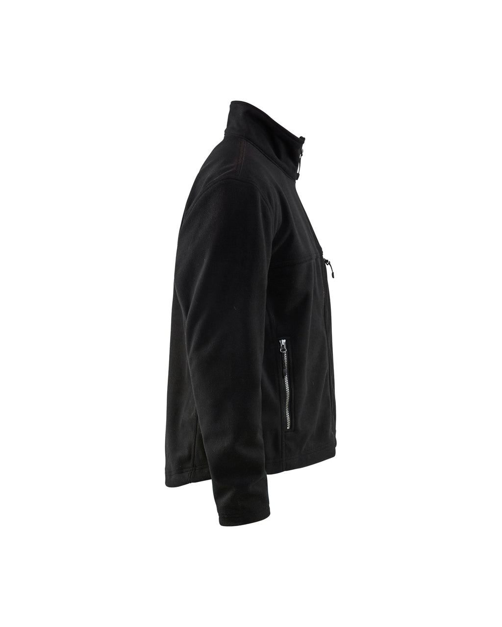 Two Fisted Storm Fleece Jacket - Black