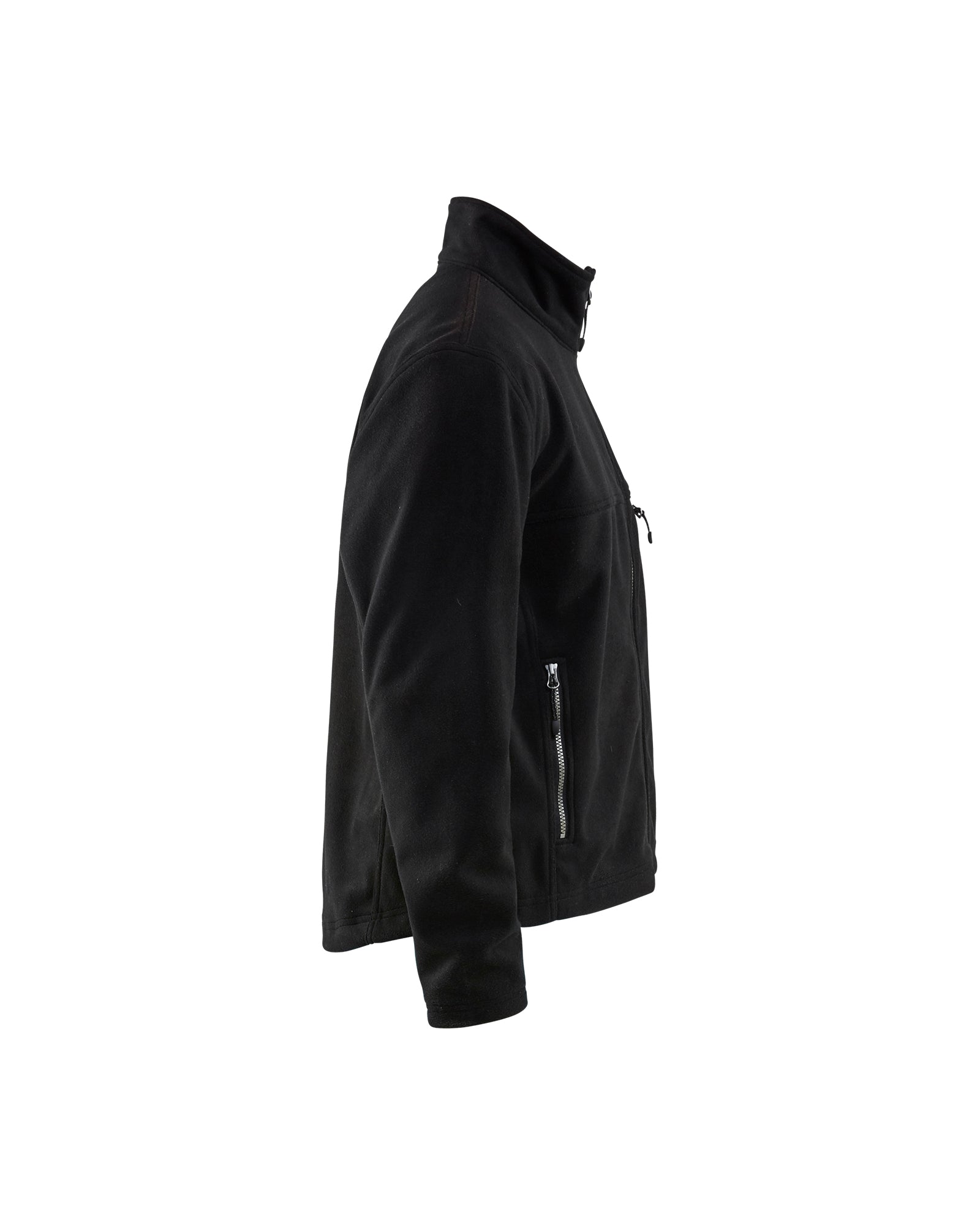 Two Fisted Storm Fleece Jacket - Black