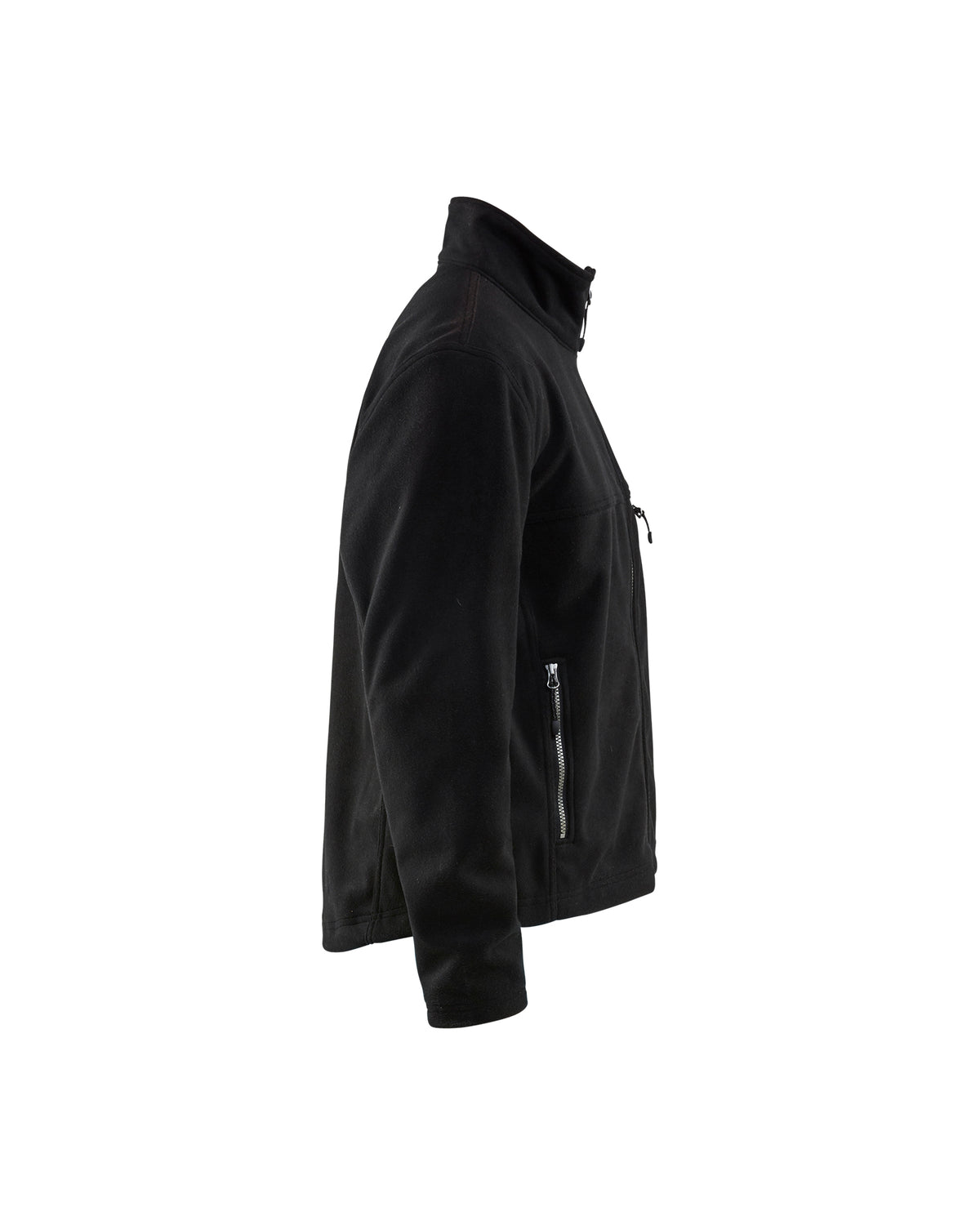 Storm Fleece Jacket - Black