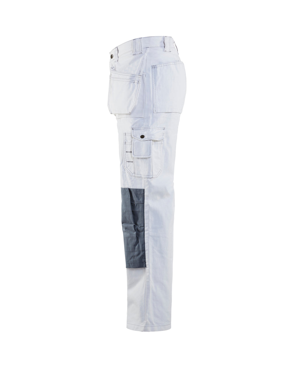 PAINTER PANTS - White