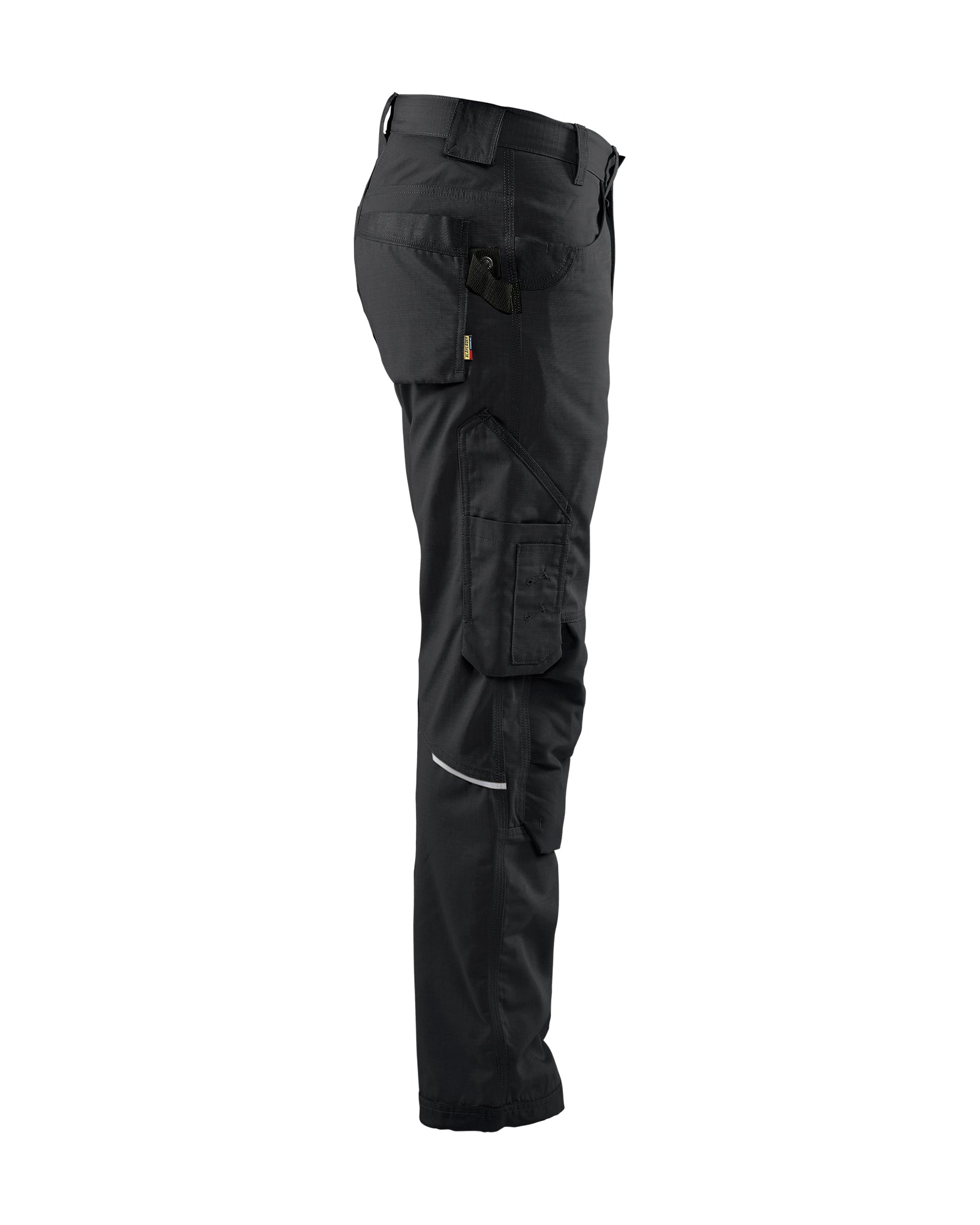 Ripstop Pants - Black