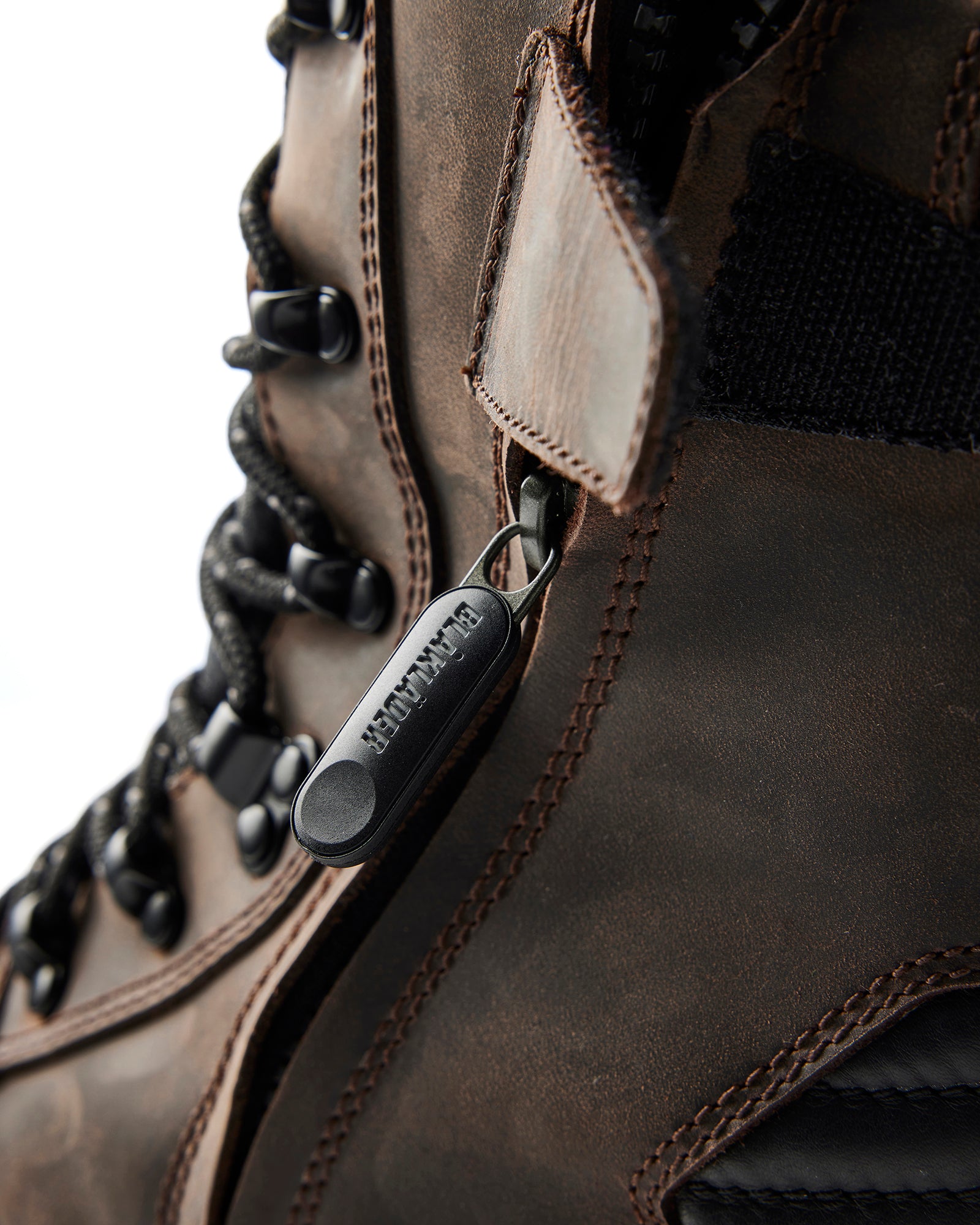 Elite 8" Safety Boot - Brown/Black
