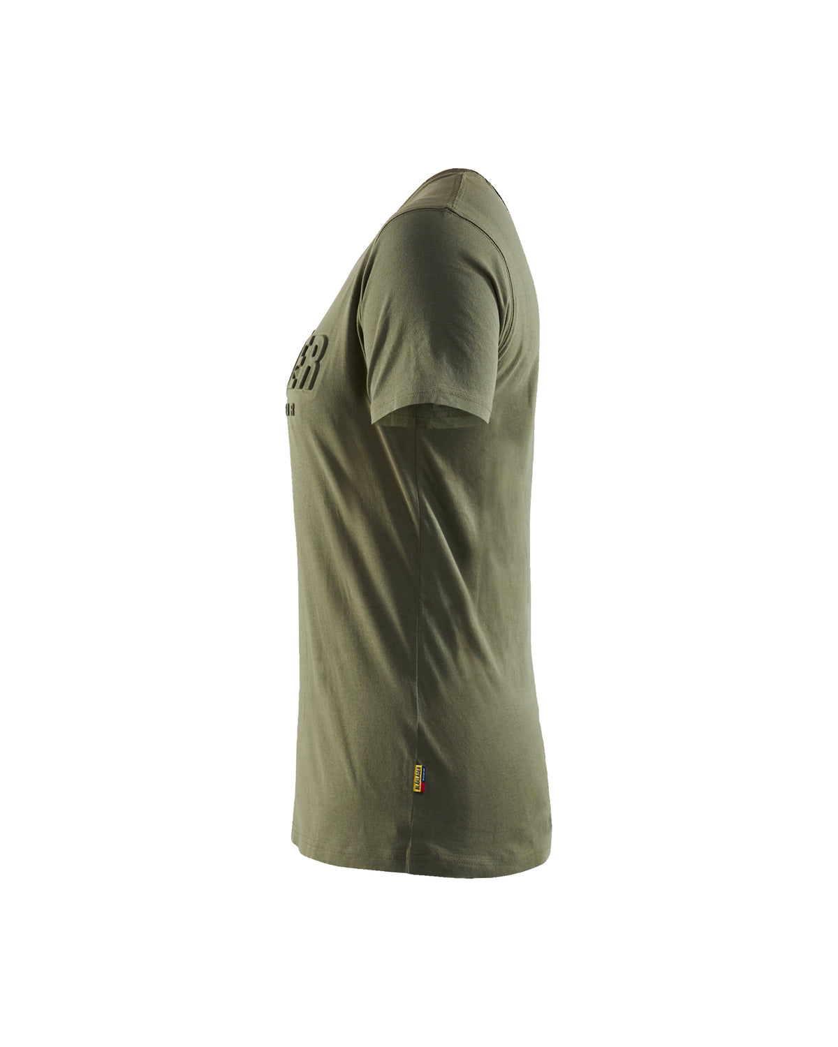 Women's 3D Blaklader T-Shirt - Autumn Green