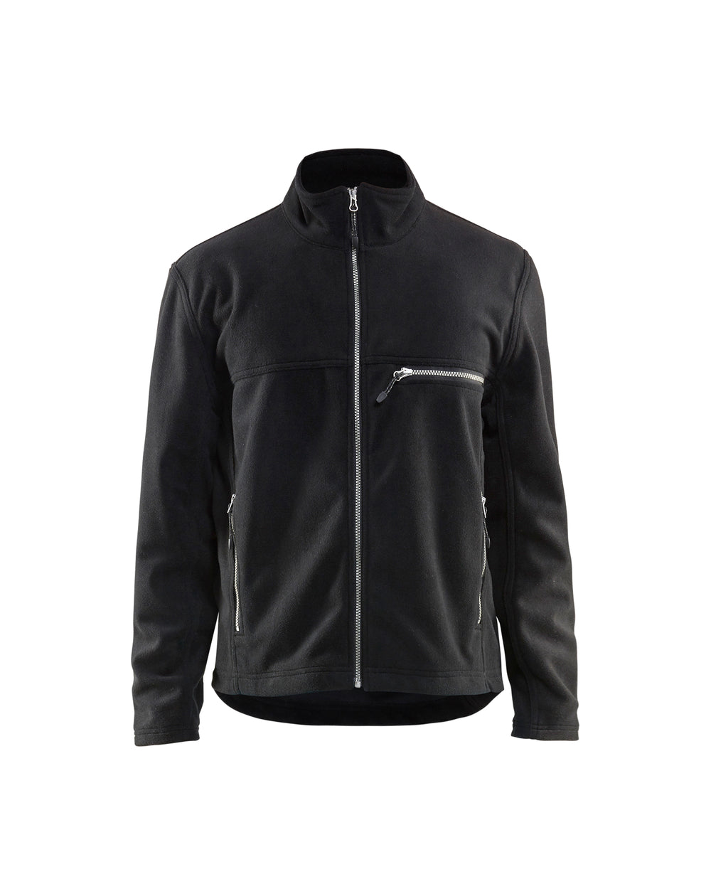 Storm Fleece Jacket - Black