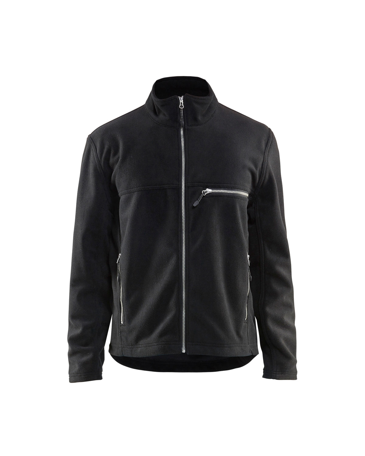 Storm Fleece Jacket - Black