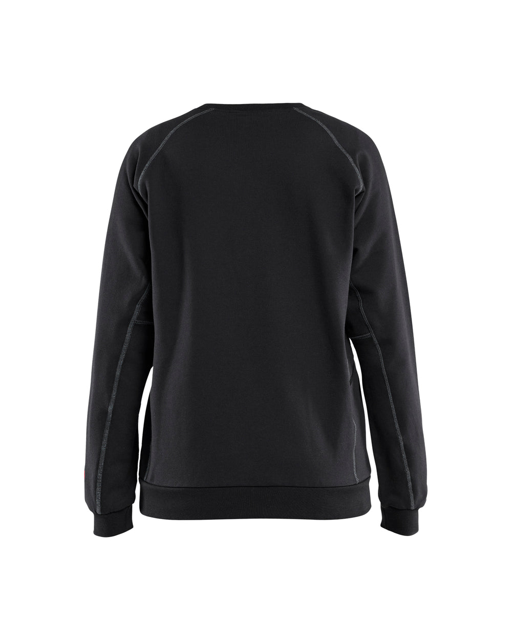 Women's FR Crewneck - Black