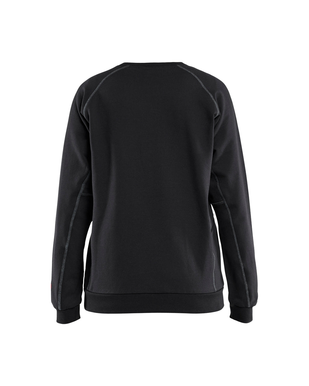 Women's FR Crewneck - Black