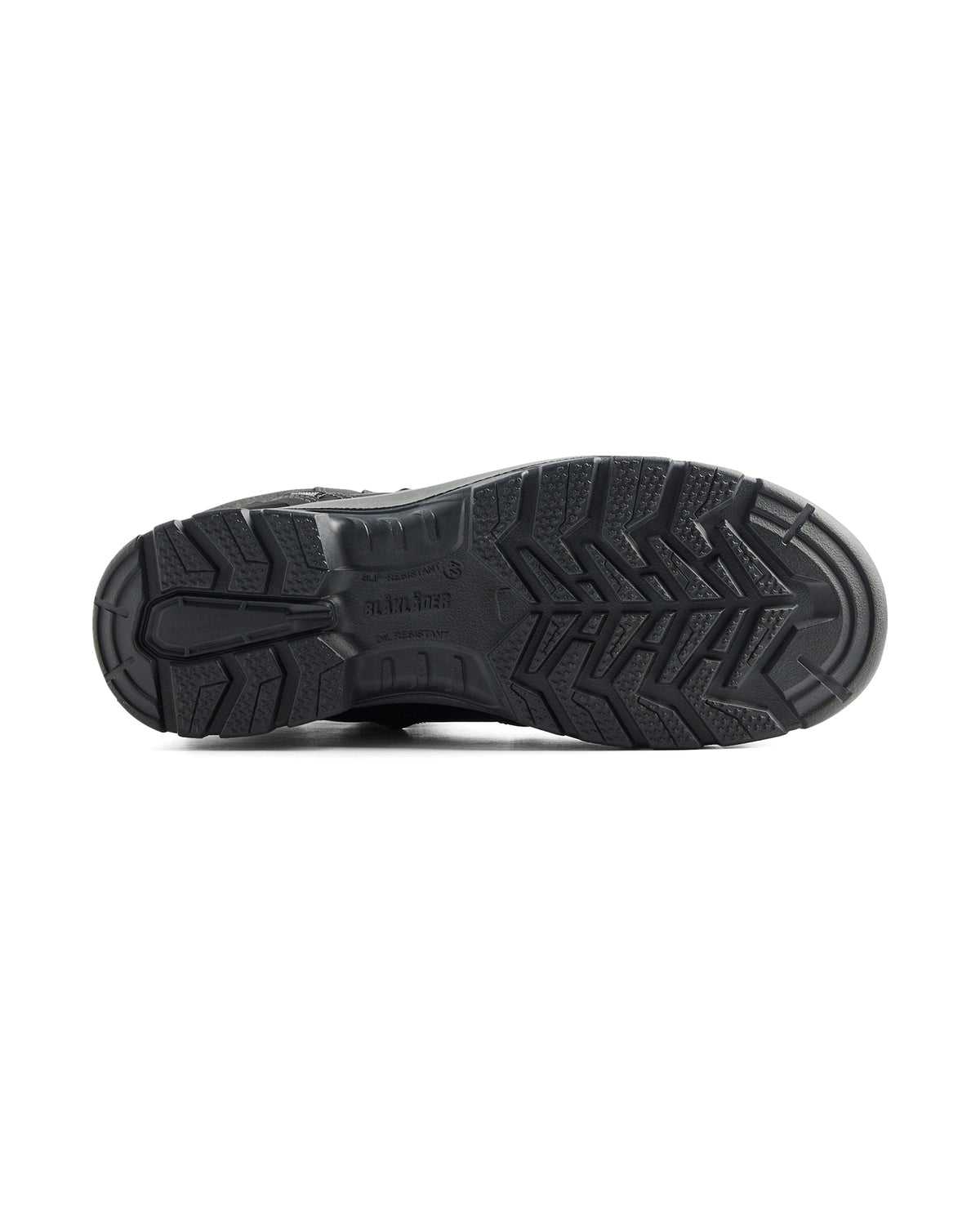 Elite 8" Safety Boot - Black