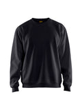 Blaklader Blanks Sweatshirt - Black