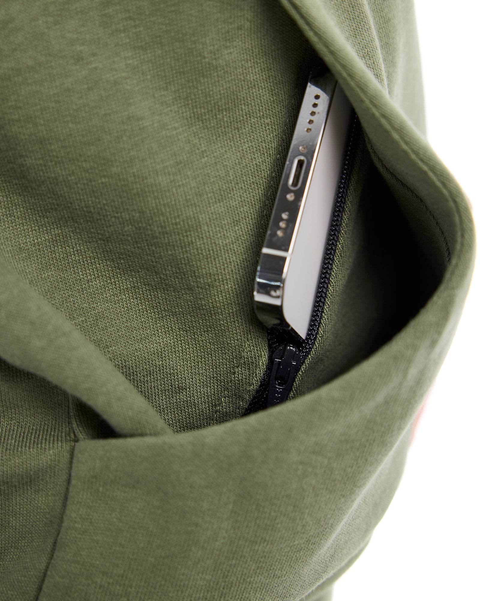 Women's 3D Hoodie - Autumn Green