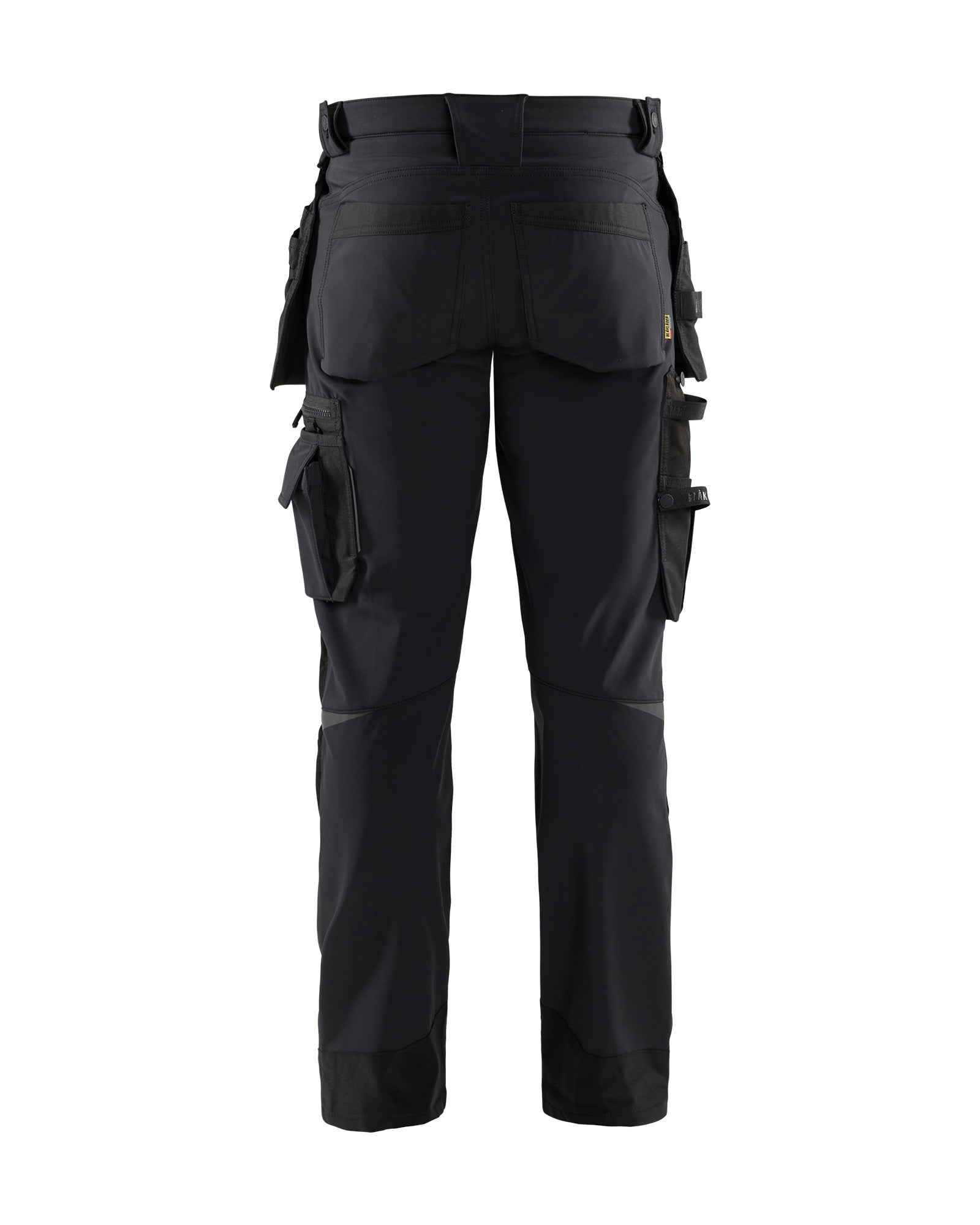 Torrent Max Softshell Pants - Black – Blåkläder