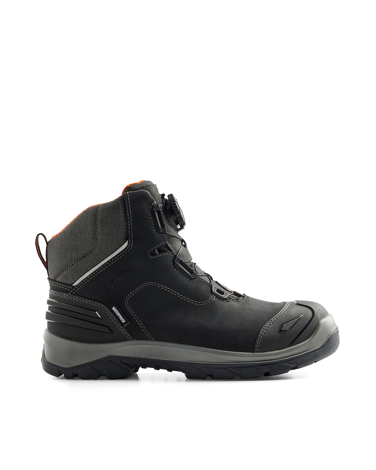 Elite 6" Freelock Safety Boot - Black