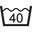 40 °C