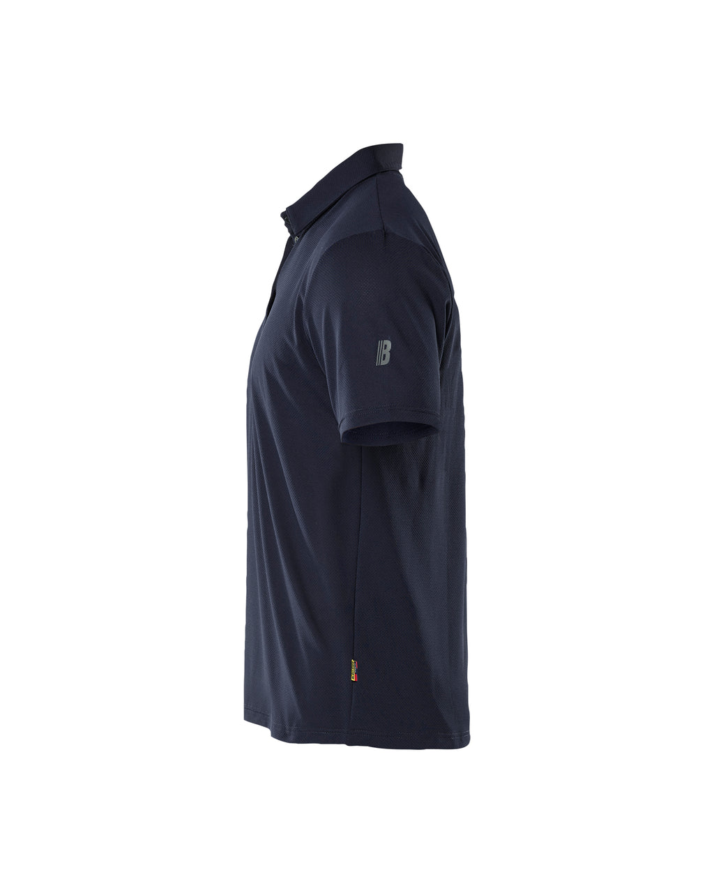 Performance Sun Polo - Dark navy blue