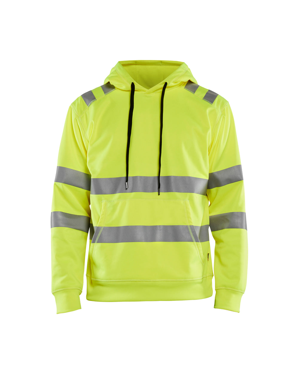 Hi-Vis Hoodie - Yellow