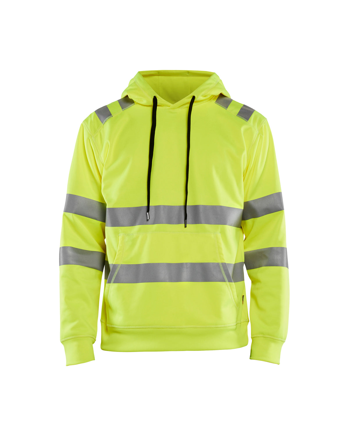 Hi-Vis Hoodie - Yellow