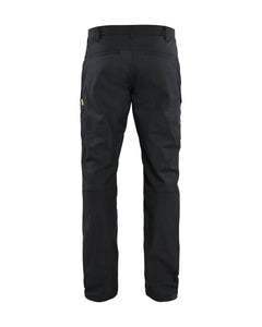 2‑Way Stretch Service Pants - Black