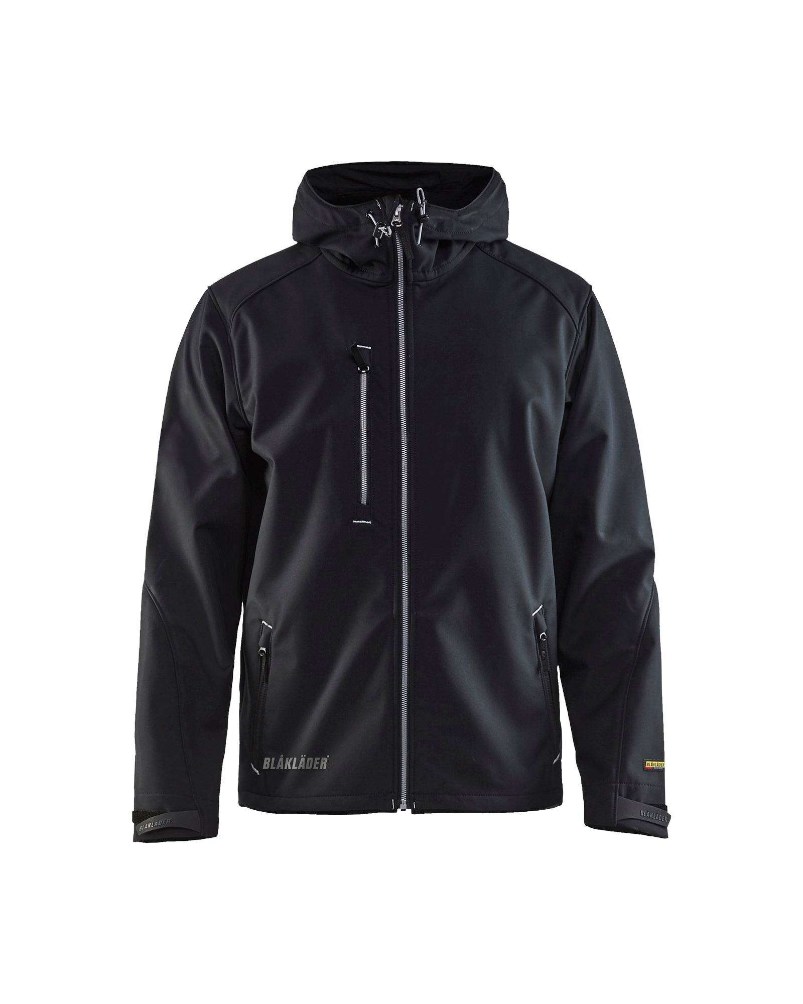 Hybrid Jacket - Black – Blåkläder