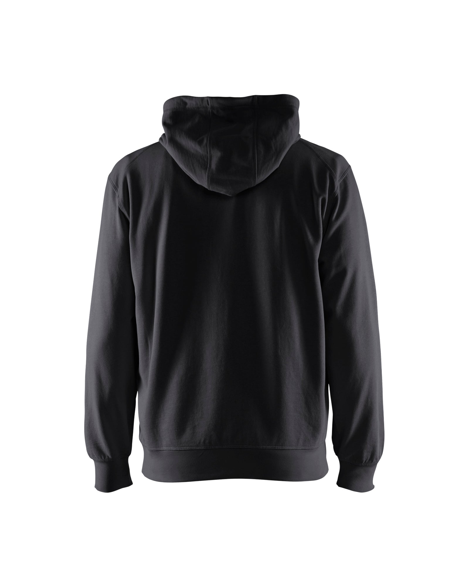 3D Hoodie - Black – Blåkläder