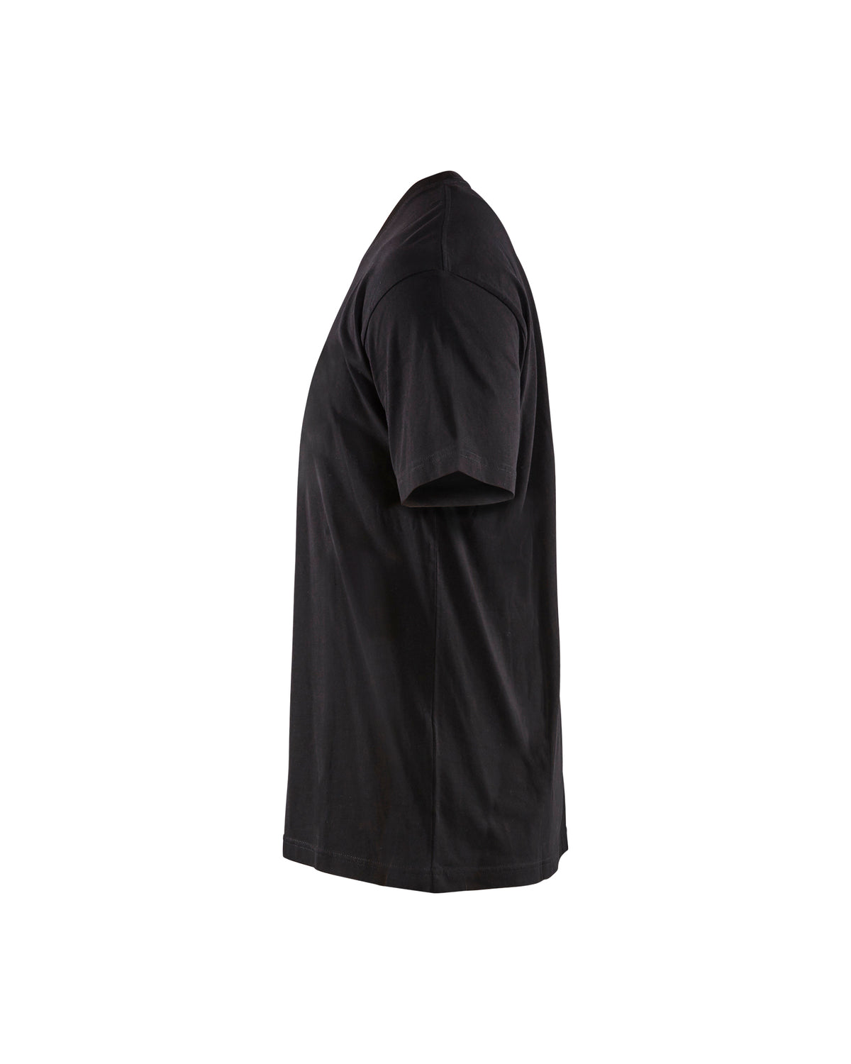 Blanks Short Sleeve T-Shirt - Black