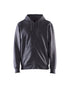 Hooded Zip-up Sweatshirt - Grey