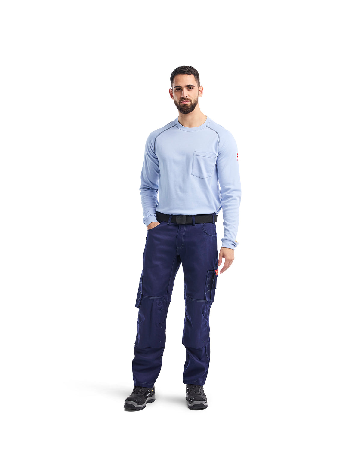 Flame Resistant Pro Pants - Navy blue