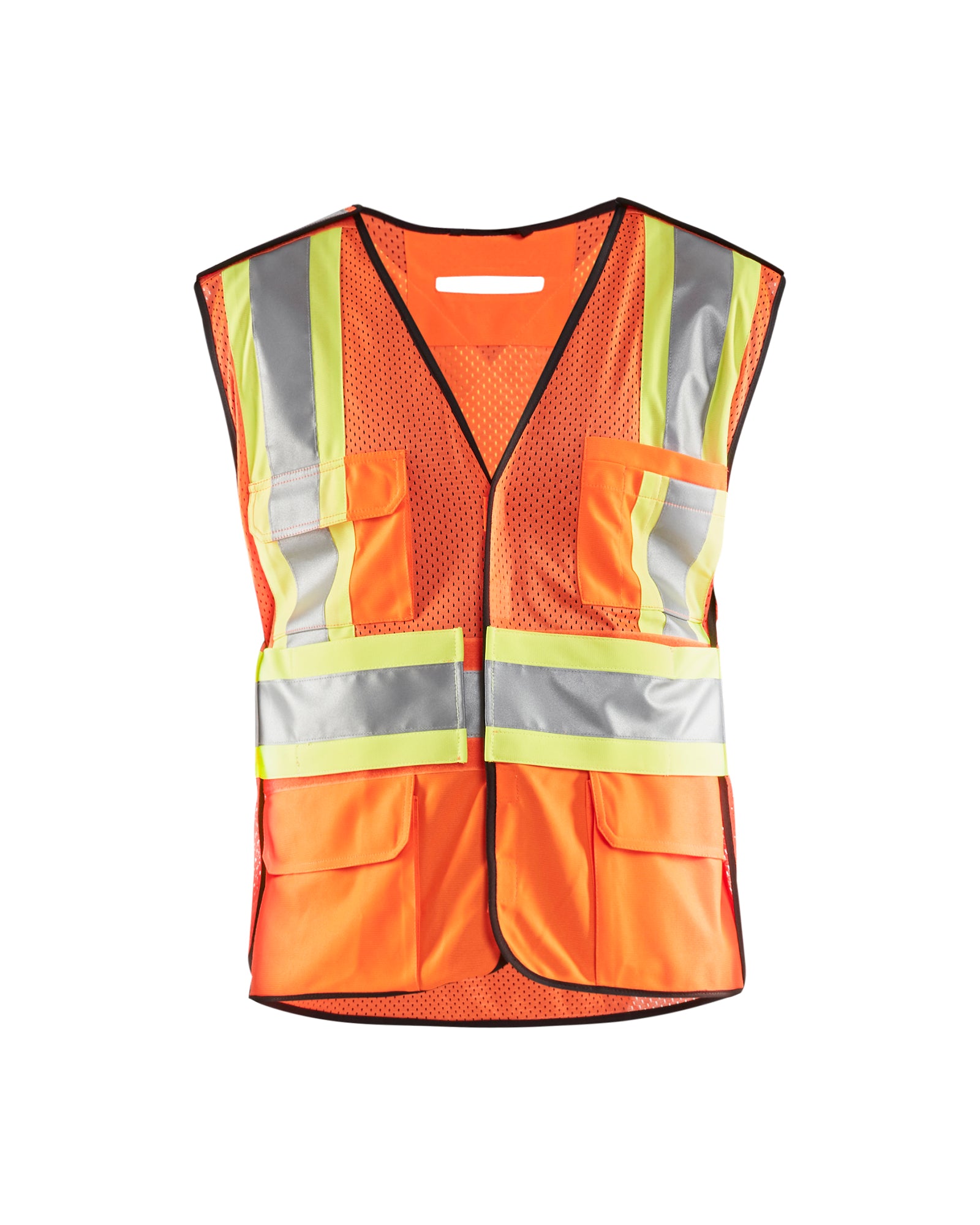 Hi-Vis 5 Point Tear Away CSA Vest - Orange